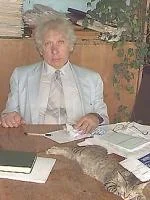 Портрет Арсений Николаевич Чанышев