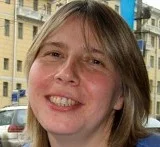 Портрет Ольга Дмитриевна Дробот