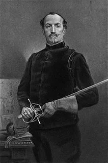 Портрет Альфред Хаттон