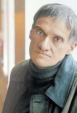 Портрет Юрий Николаевич Арабов