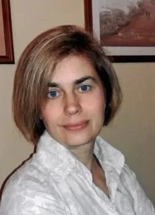 Портрет Ольга Аркадьевна Чумичёва
