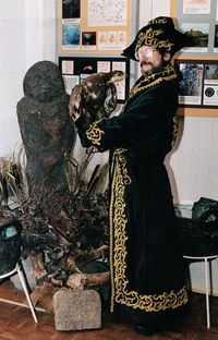 Портрет Александр Дмитриевич Таиров