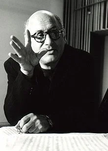 Портрет Майкл Найман