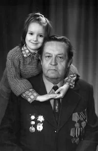 Портрет Пётр Владимирович Угляренко