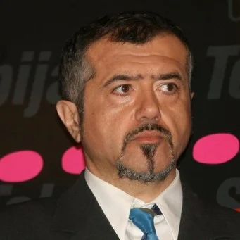 Портрет Владимир Пиштало