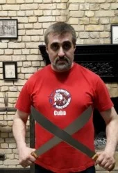 Портрет Денис Леонидович Черевичник