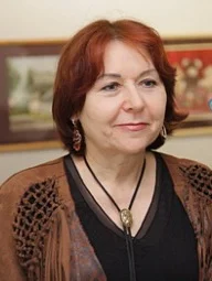 Портрет Тамара Шамильевна Крюкова