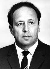 Портрет Николай Маркович Эмануэль