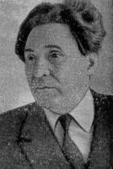 Портрет Алексей Кузьмич Югов