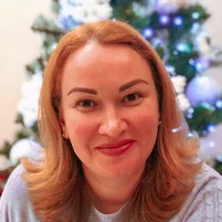 Портрет Наталья Владимировна Ларкин