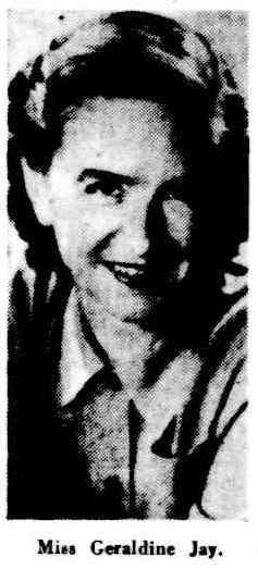 Портрет Шарлотта Джей