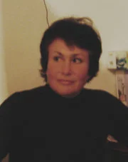 Портрет Эмма Давидовна Зиливинская