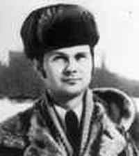 Портрет Владимир Аполлинариевич Заяц