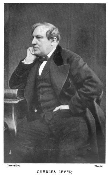 Портрет Чарльз Ливер