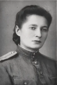 Портрет Вера Алексеевна Атанасян