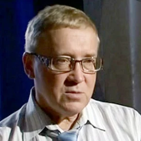 Портрет Пётр Петрович Гаряев