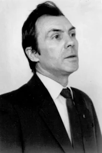 Портрет Виталий Иванович Масловский