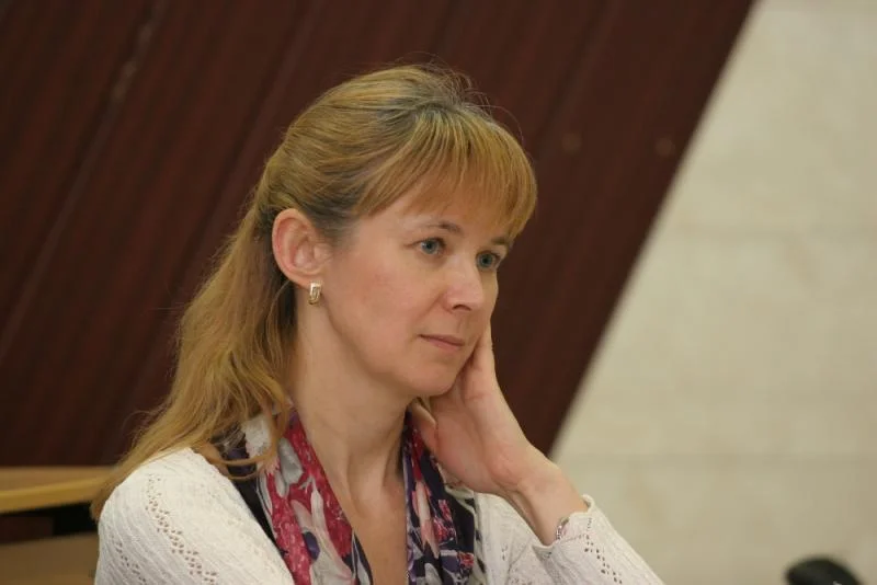 Портрет Антонина Владимировна Шарова