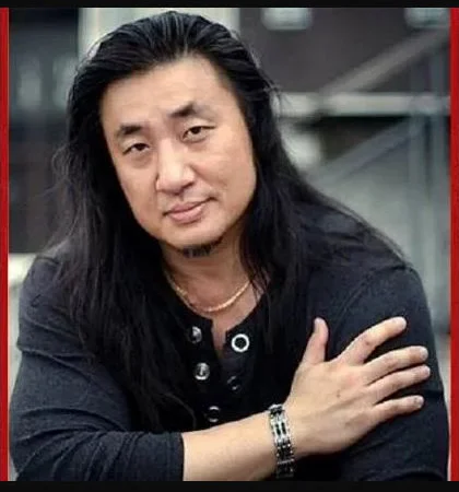 Портрет Максим Викторович Цхай