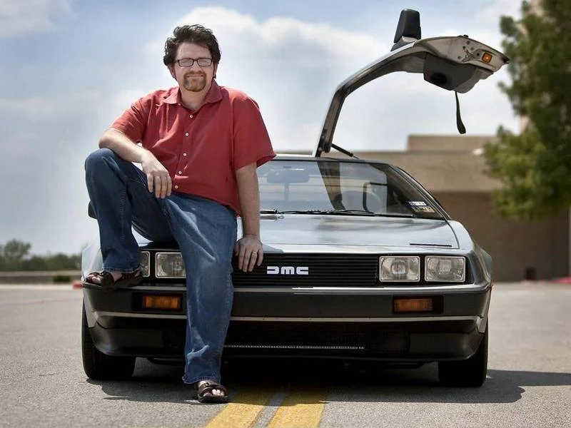 Портрет Эрнест Клайн