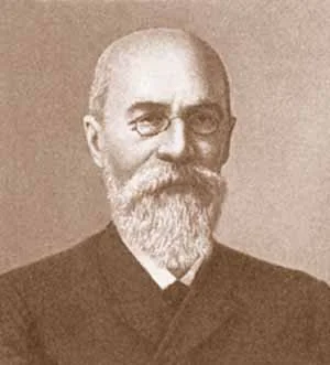 Портрет Николай Федотович Бажин