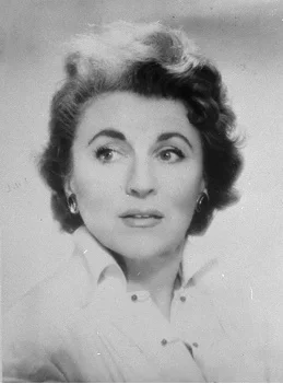 Портрет Бел Кауфман