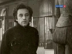 Портрет Владимир Григорьевич Луконин