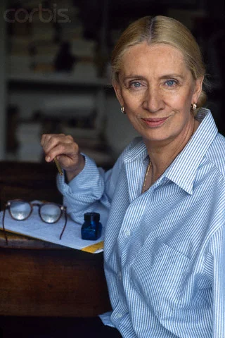 Портрет Франсуаза Малле-Жорис