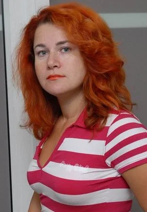 Портрет Инна Балтийская