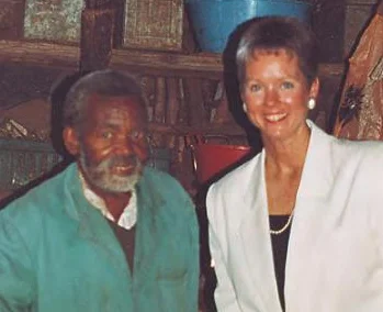 Портрет Сьюзен Кемпбелл