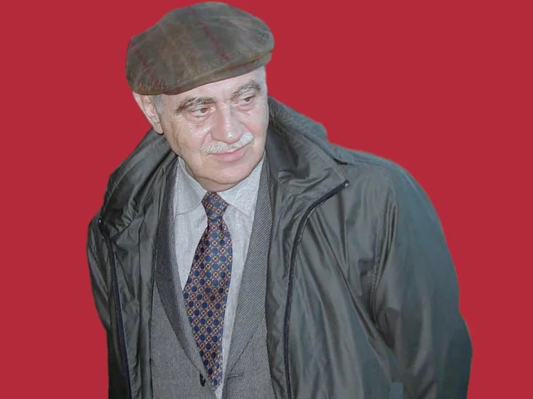 Портрет Виктор Михайлович Гацак