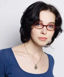 Портрет Анна Андреевна Немзер