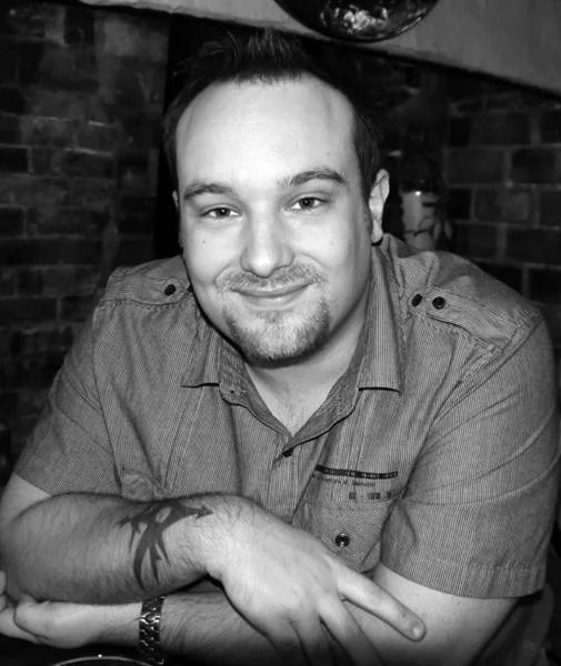 Портрет Иэн Роб Райт