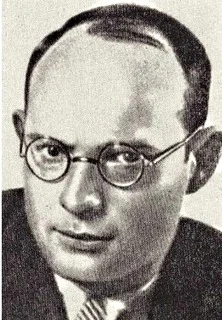 Портрет Казис Борута