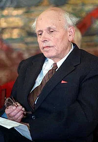 Портрет Андрей Дмитриевич Сахаров