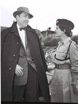 Портрет Герман Вук