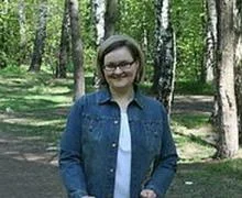 Портрет Ирина Дмитриевна Голыбина