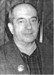 Портрет Марк Васильевич Пуссе