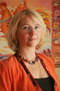 Портрет Елена Шафранская
