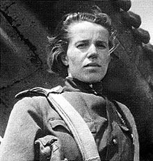 Портрет Анна Александровна Тимофеева-Егорова