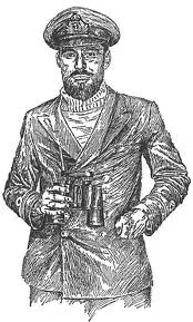 Портрет Бен Брайант