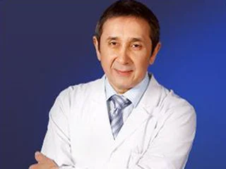 Портрет Михаил Николаевич Щетинин