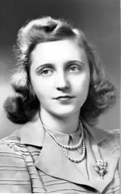 Портрет Маргарет Трумэн