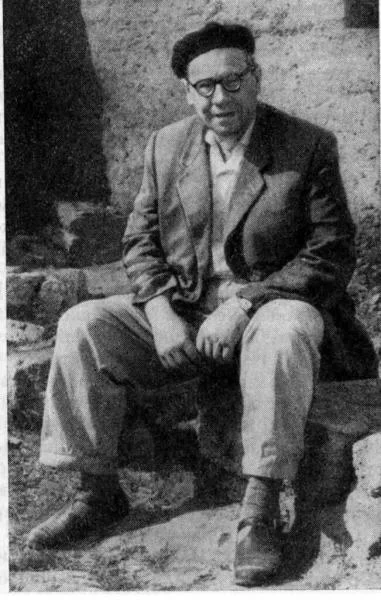 Портрет Виктор Францевич Гайдукевич