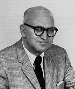 Портрет Гарольд Дуайт Лассуэлл