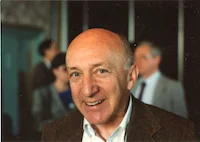 Портрет Леон Альберт Генкин