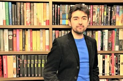 Портрет Оскар де Мюриэл