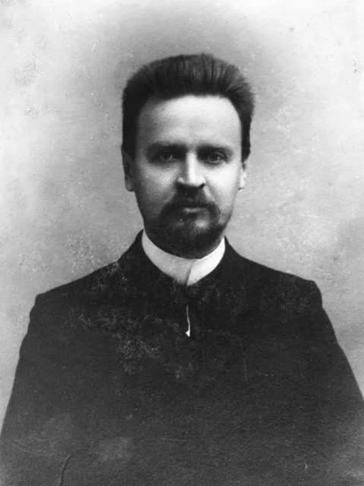 Портрет Иван Васильевич Попов