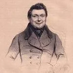 Портрет Э. Брифо