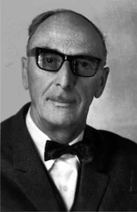 Портрет Александр Исаакович Китайгородский